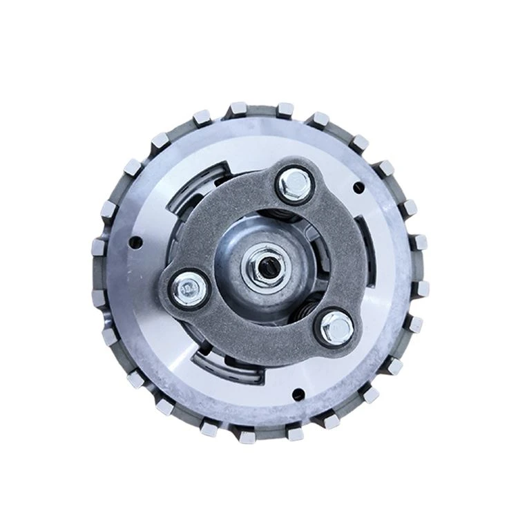 De ce poate un disc de ambreiaj subțire să conducă o motocicletă atât de grea?